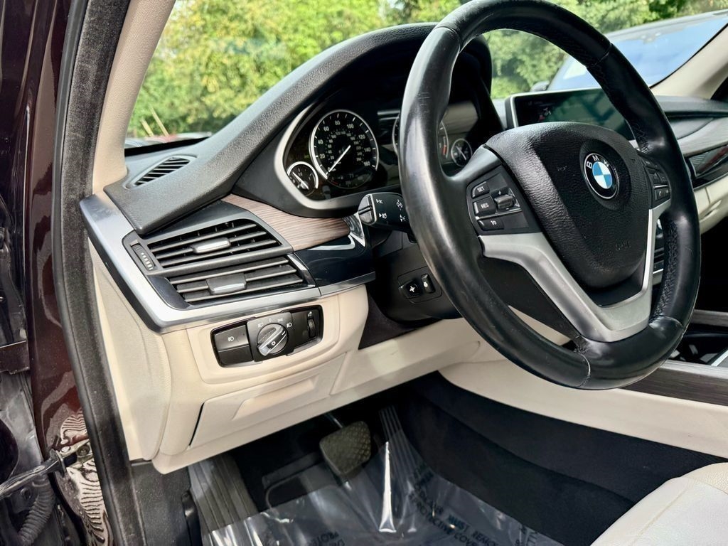 BMW X5 xDrive35i 2016