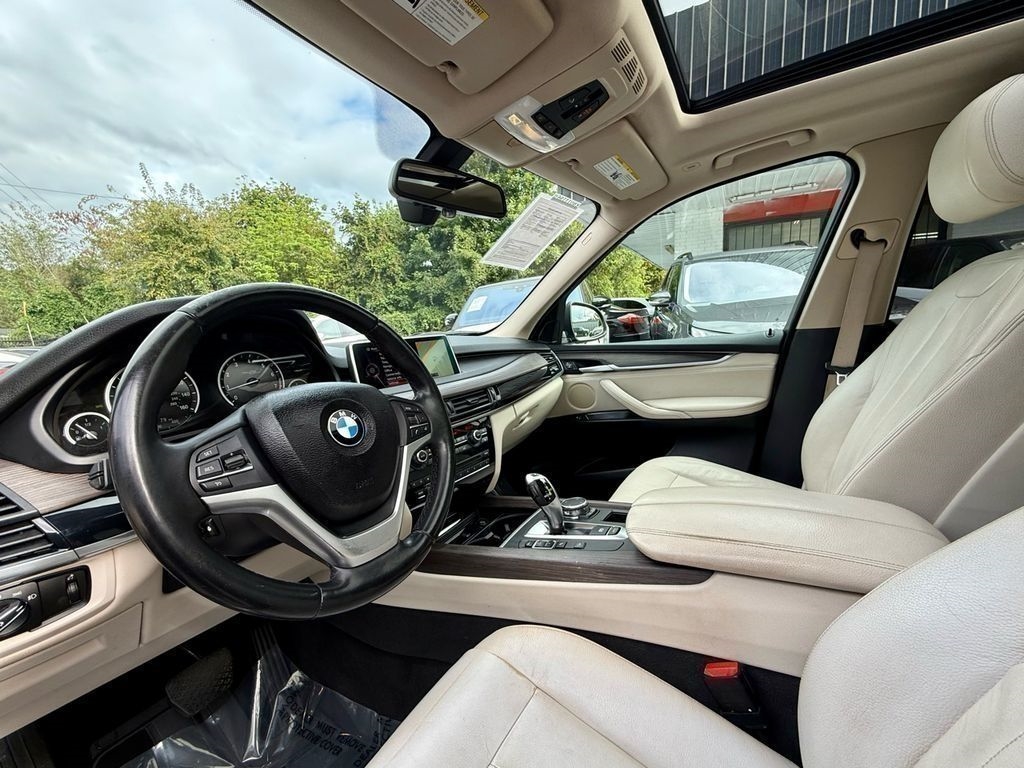 BMW X5 xDrive35i 2016