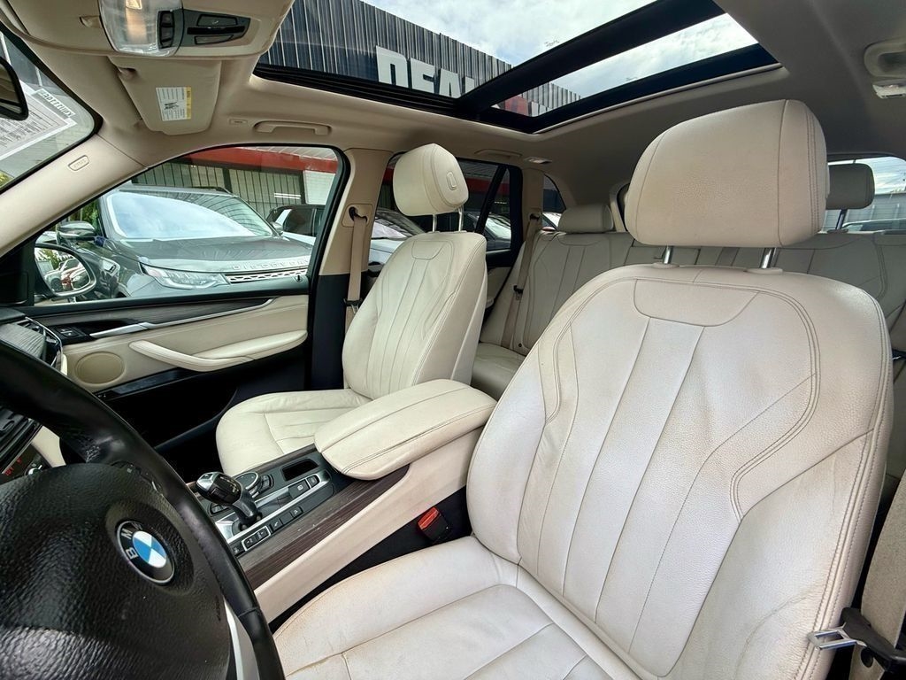 BMW X5 xDrive35i 2016