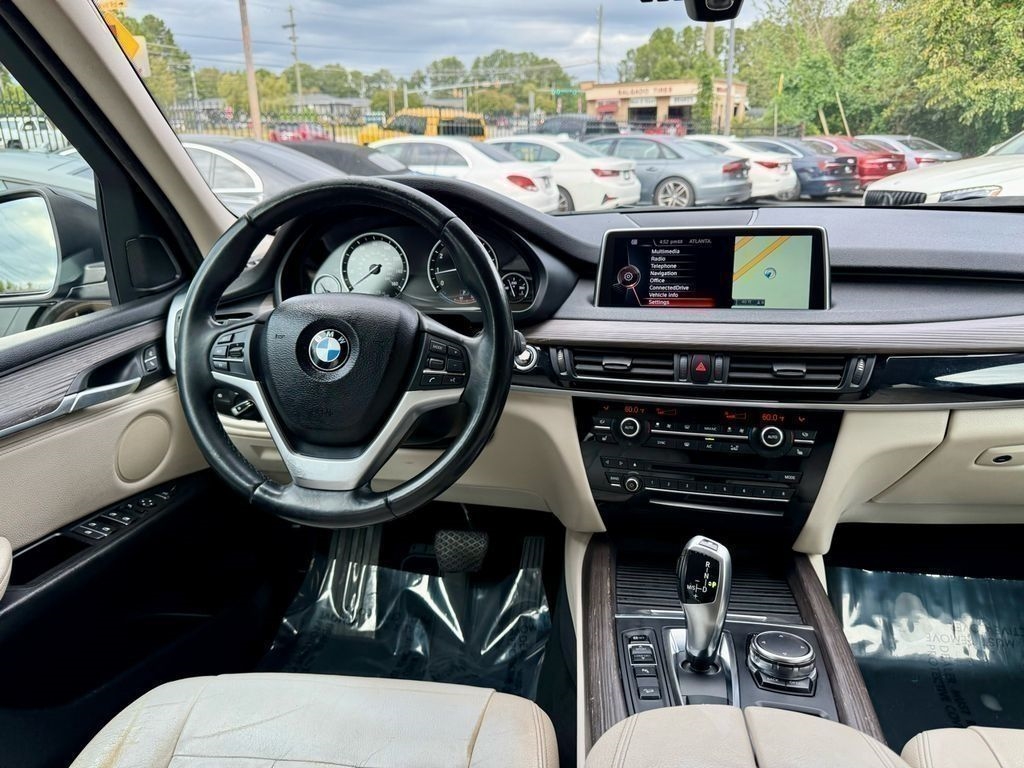 BMW X5 xDrive35i 2016