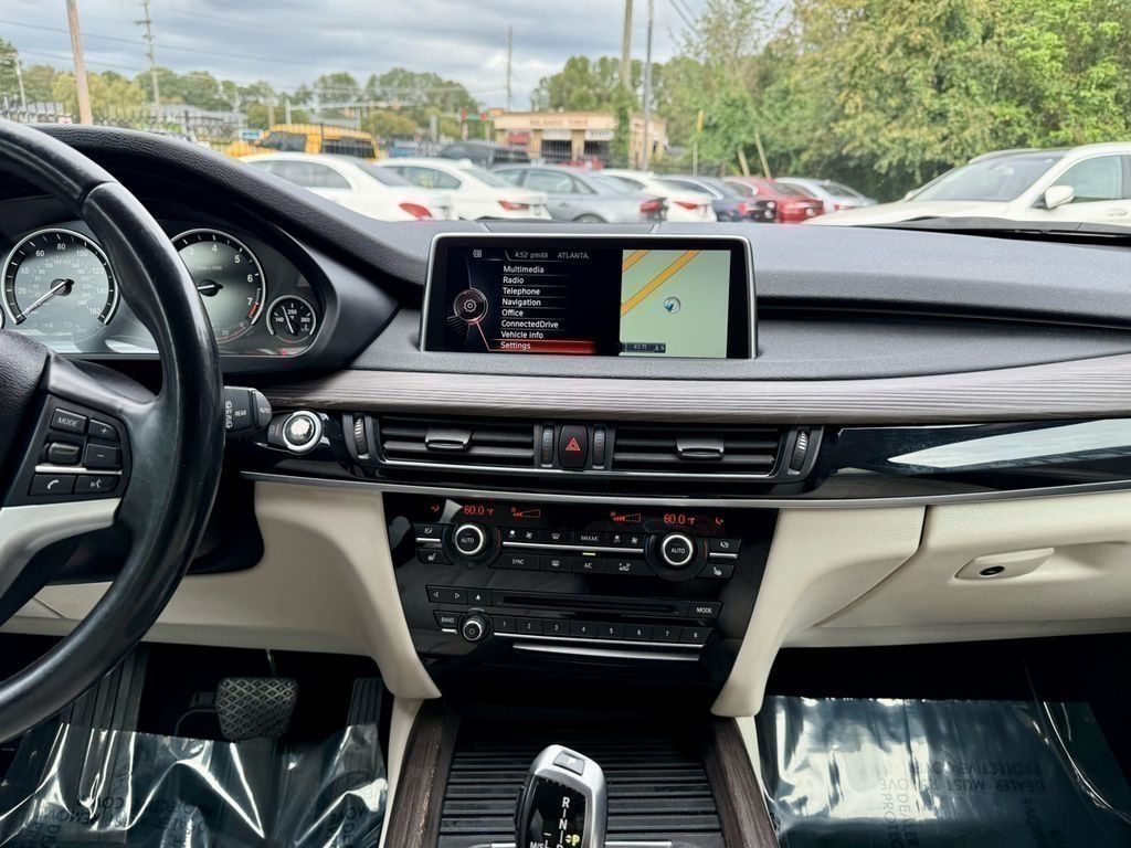 BMW X5 xDrive35i 2016