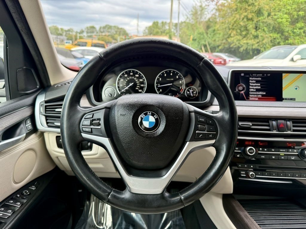 BMW X5 xDrive35i 2016