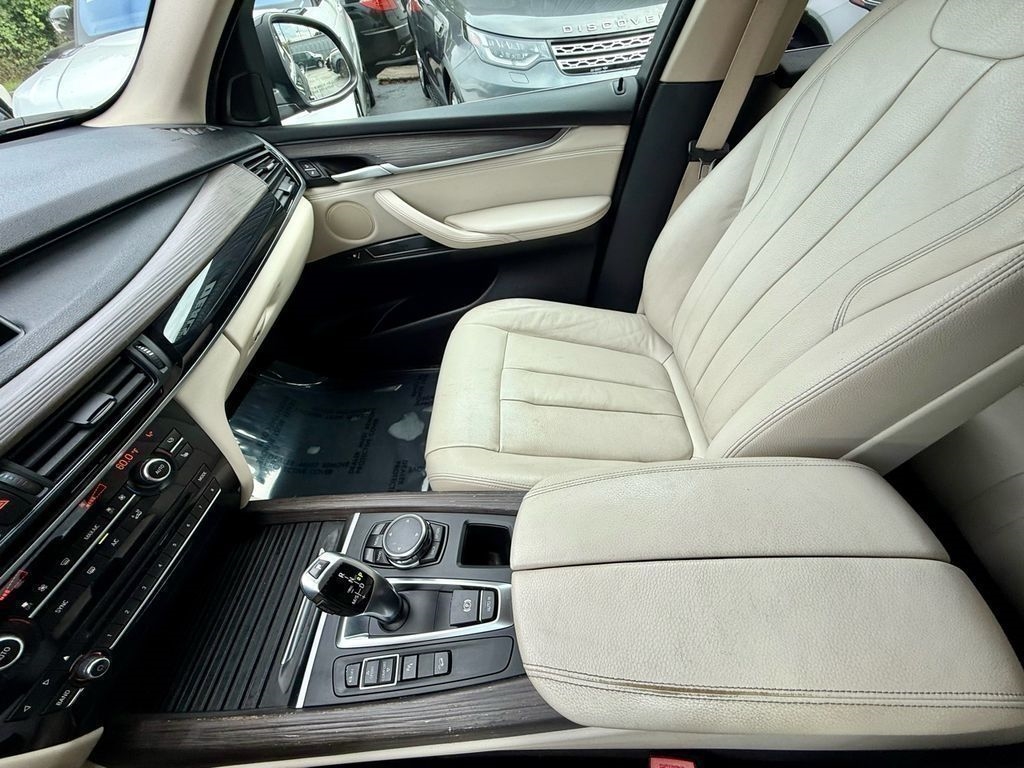 BMW X5 xDrive35i 2016