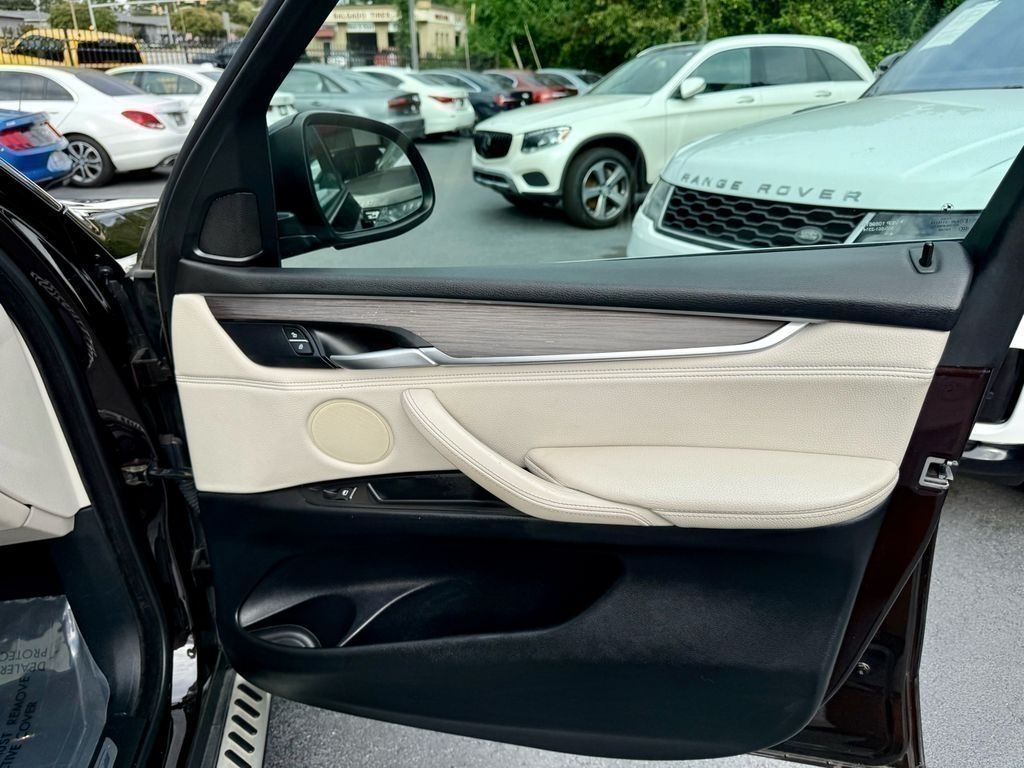 BMW X5 xDrive35i 2016