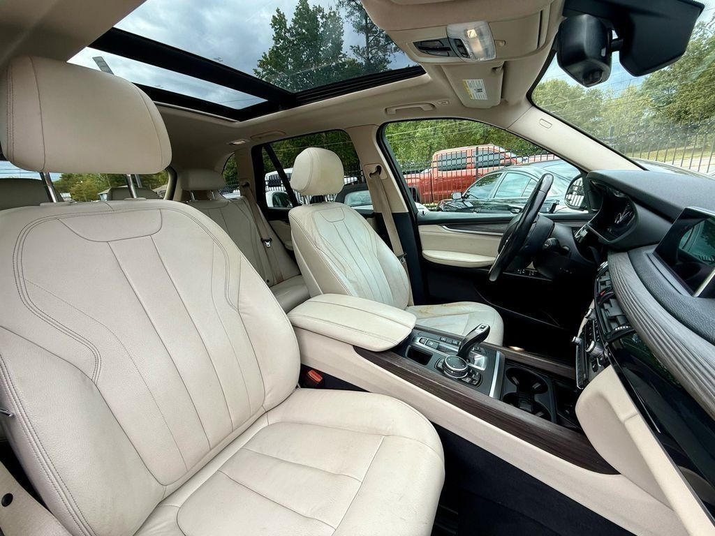 BMW X5 xDrive35i 2016
