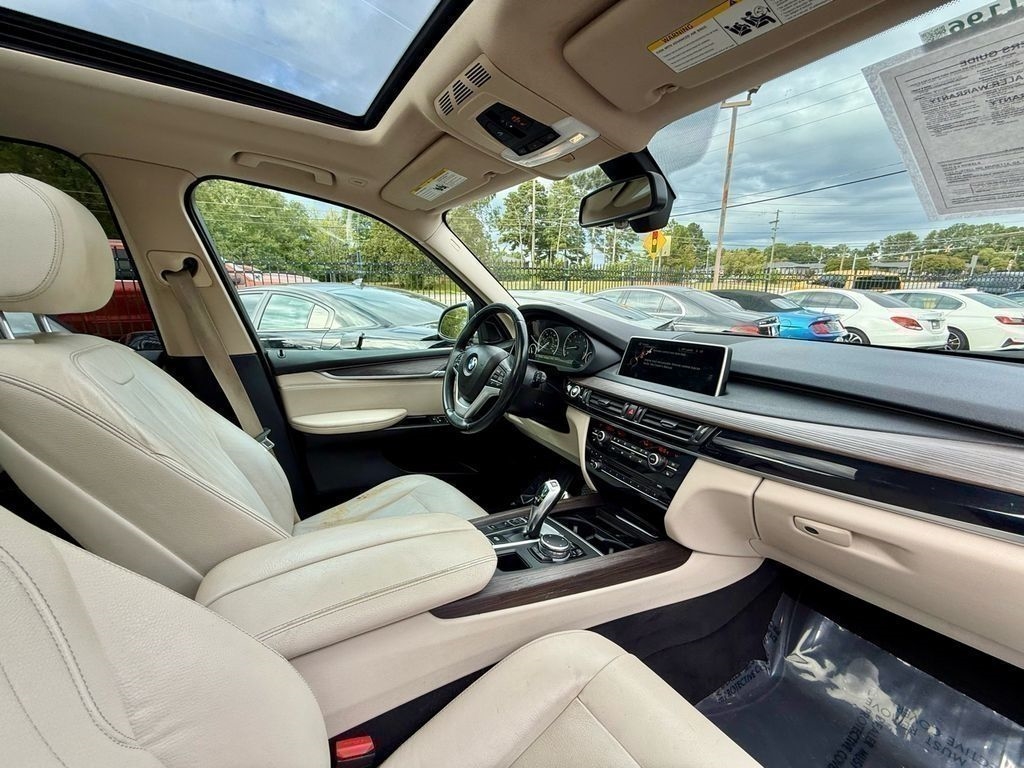 BMW X5 xDrive35i 2016