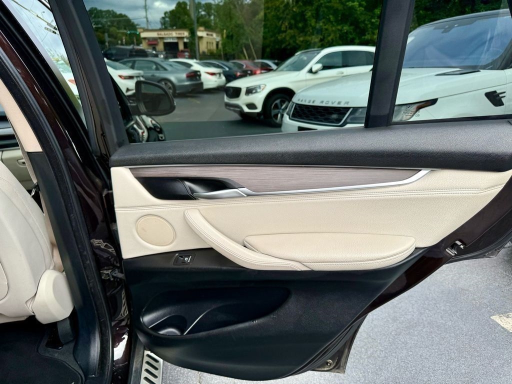 BMW X5 xDrive35i 2016