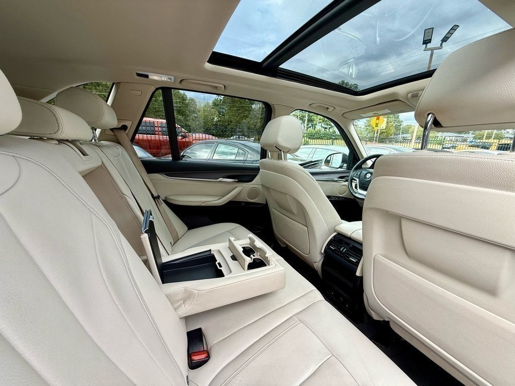 BMW X5 xDrive35i 2016