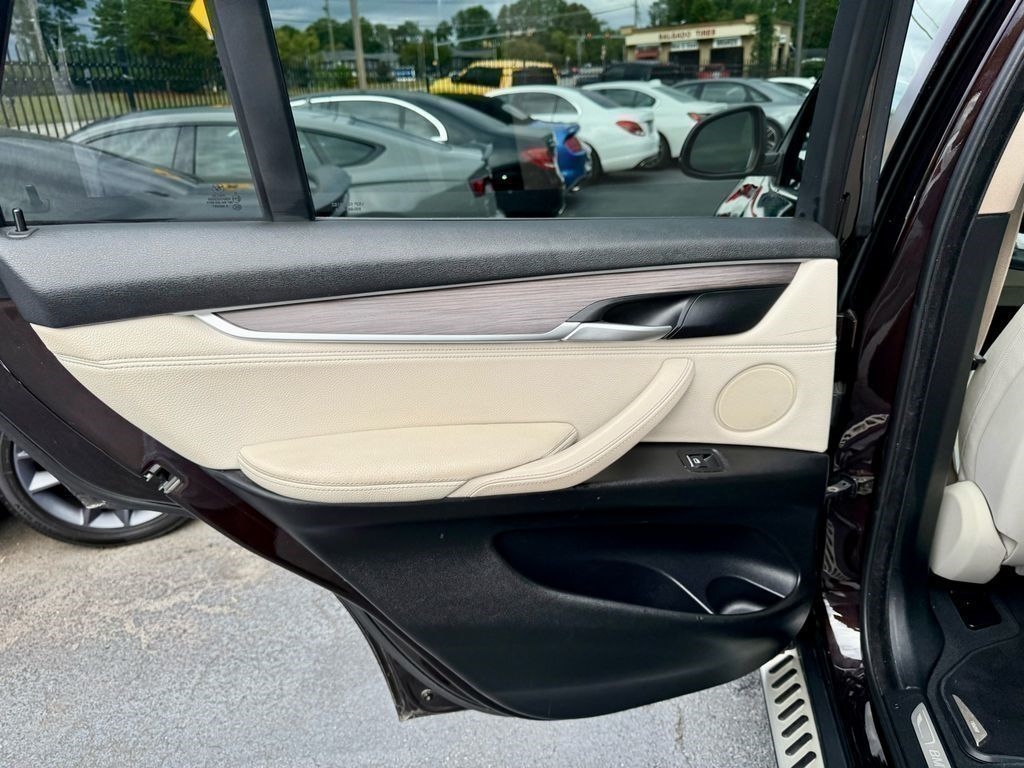 BMW X5 xDrive35i 2016