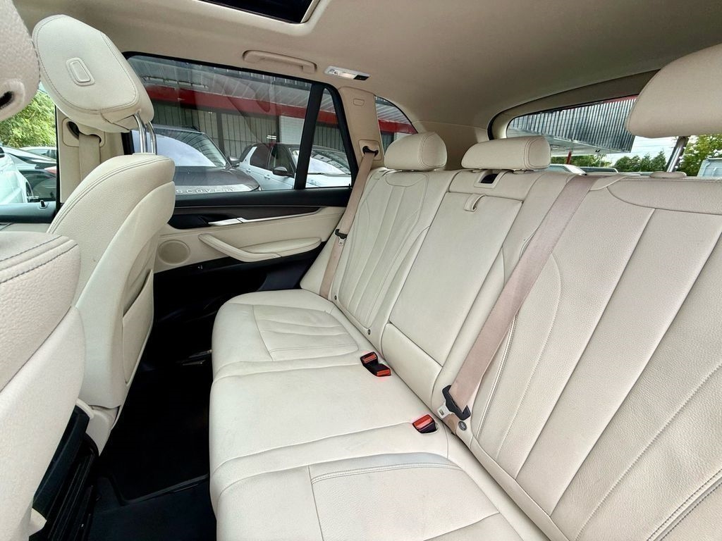 BMW X5 xDrive35i 2016