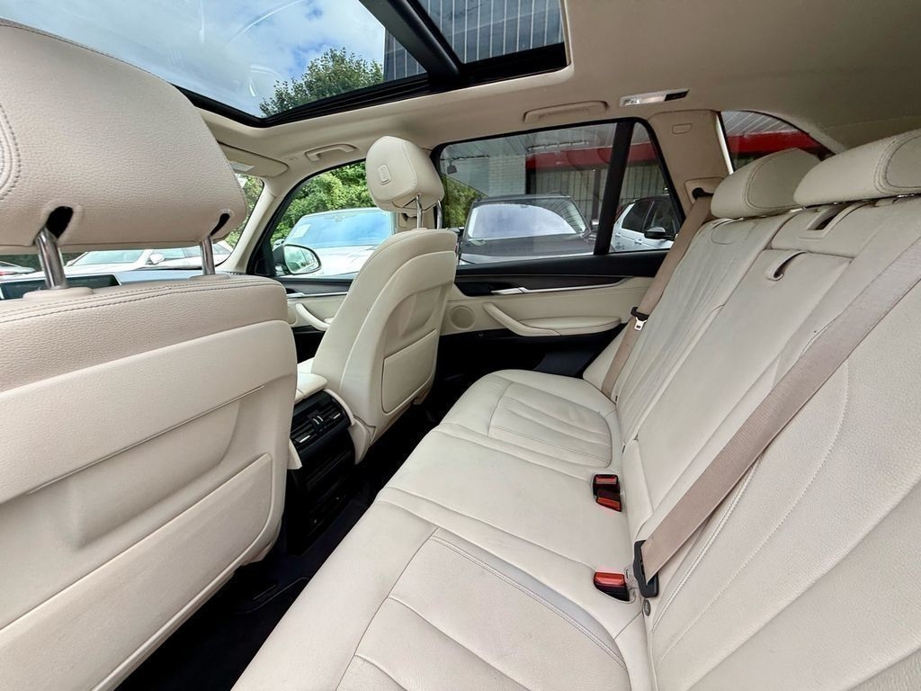 BMW X5 xDrive35i 2016