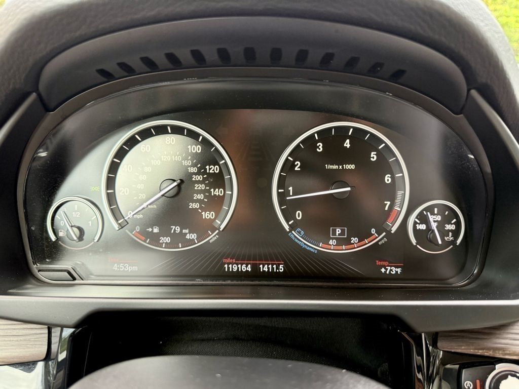 BMW X5 xDrive35i 2016