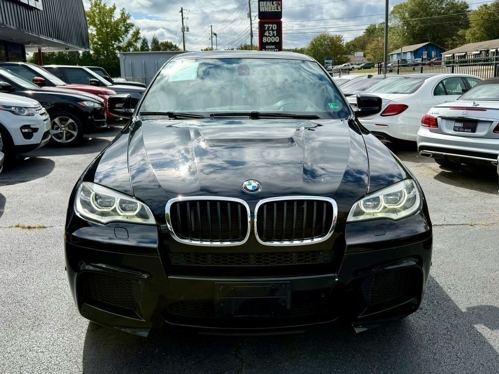 BMW X6 M  2014