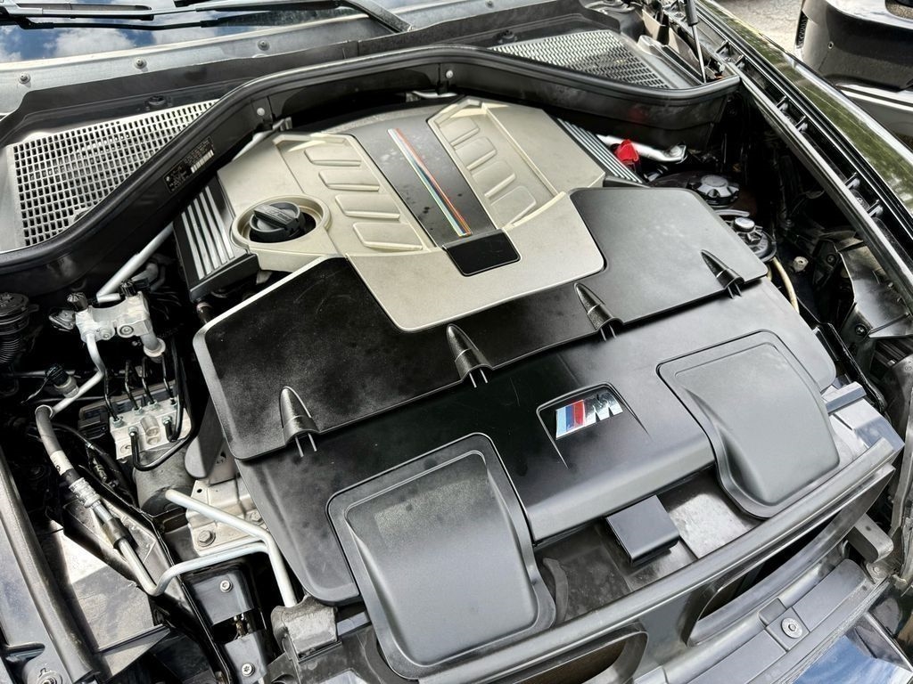 BMW X6 M  2014