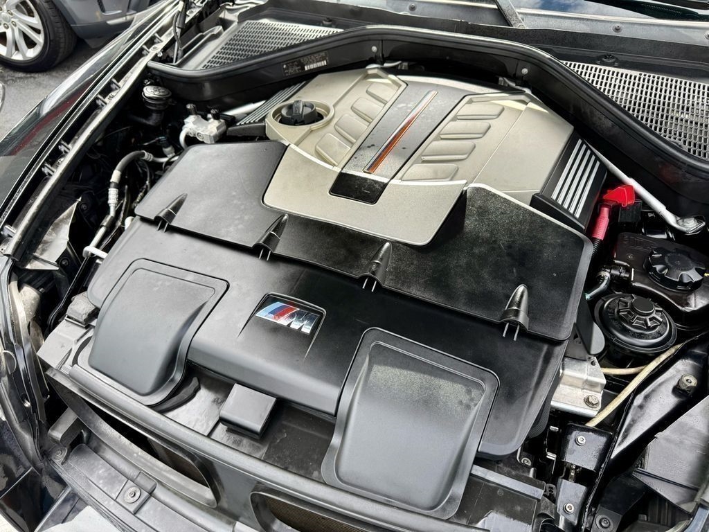 BMW X6 M  2014