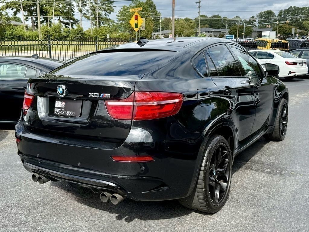 BMW X6 M  2014