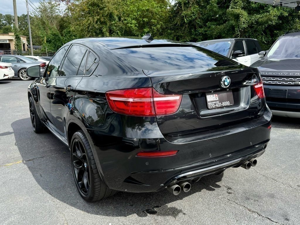 BMW X6 M  2014