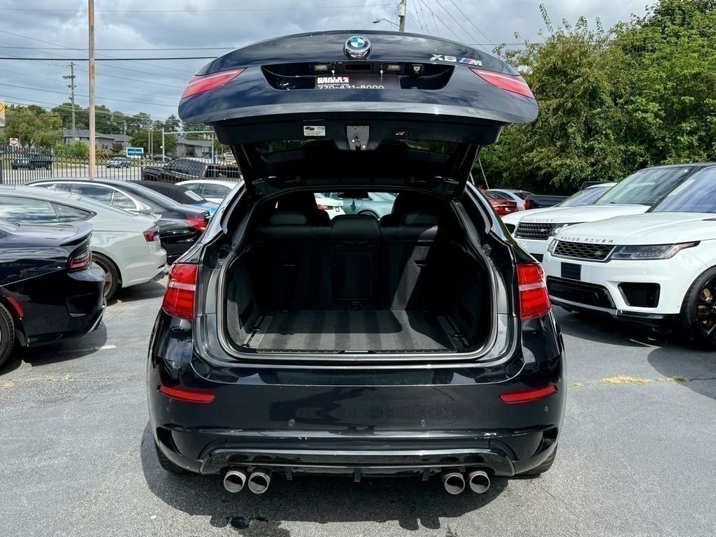 BMW X6 M  2014