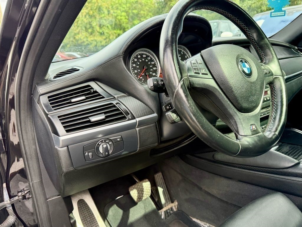 BMW X6 M  2014