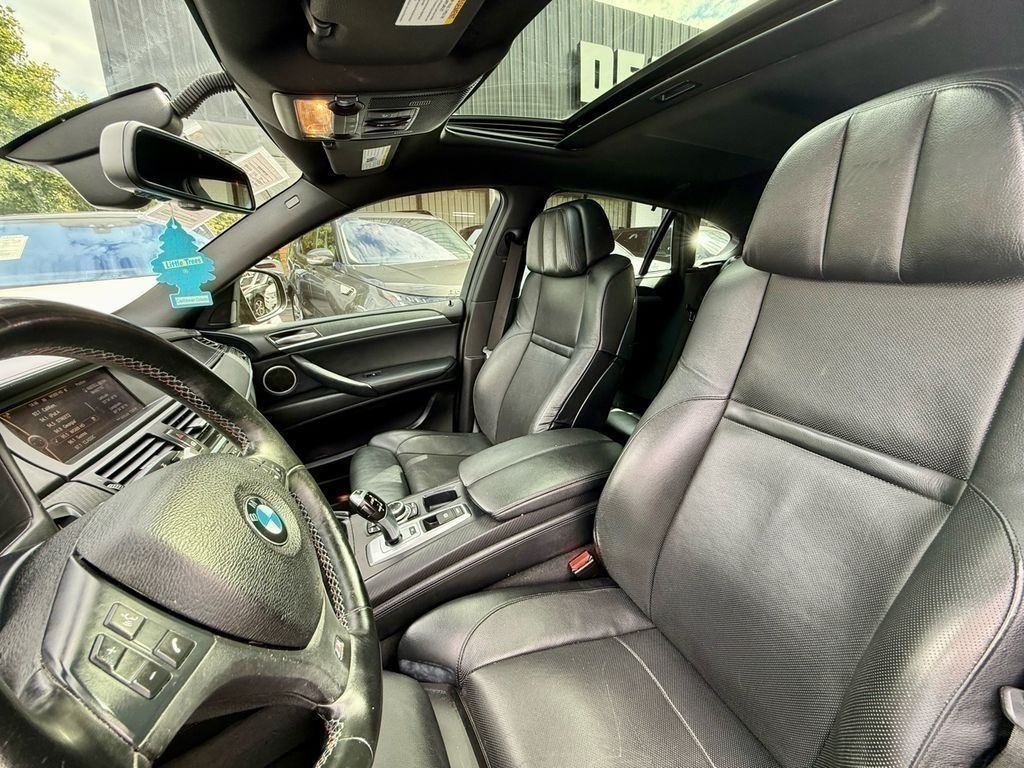BMW X6 M  2014