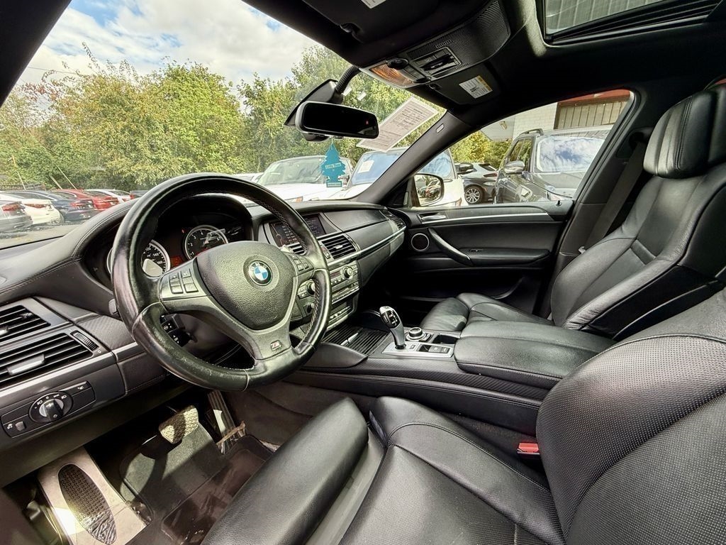 BMW X6 M  2014