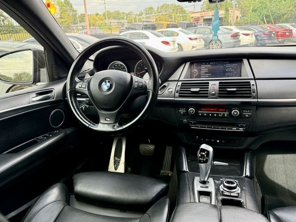 BMW X6 M  2014
