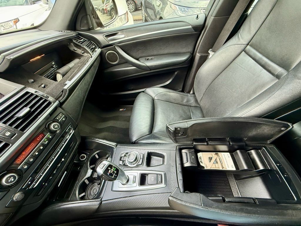 BMW X6 M  2014