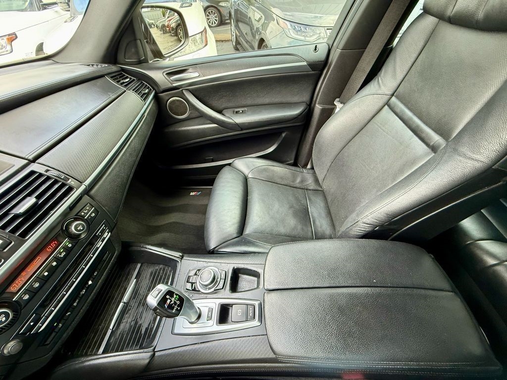 BMW X6 M  2014