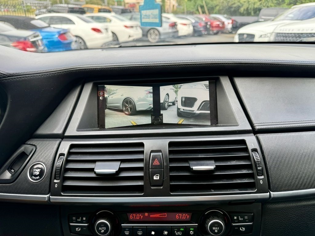 BMW X6 M  2014