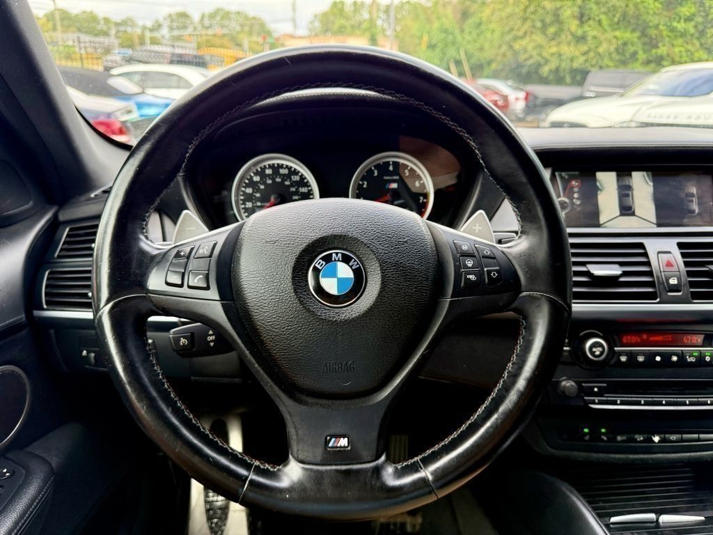 BMW X6 M  2014