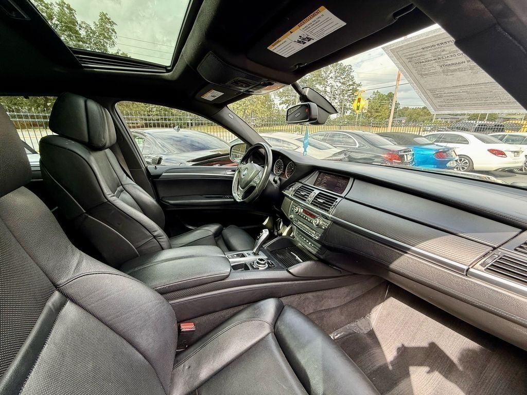 BMW X6 M  2014