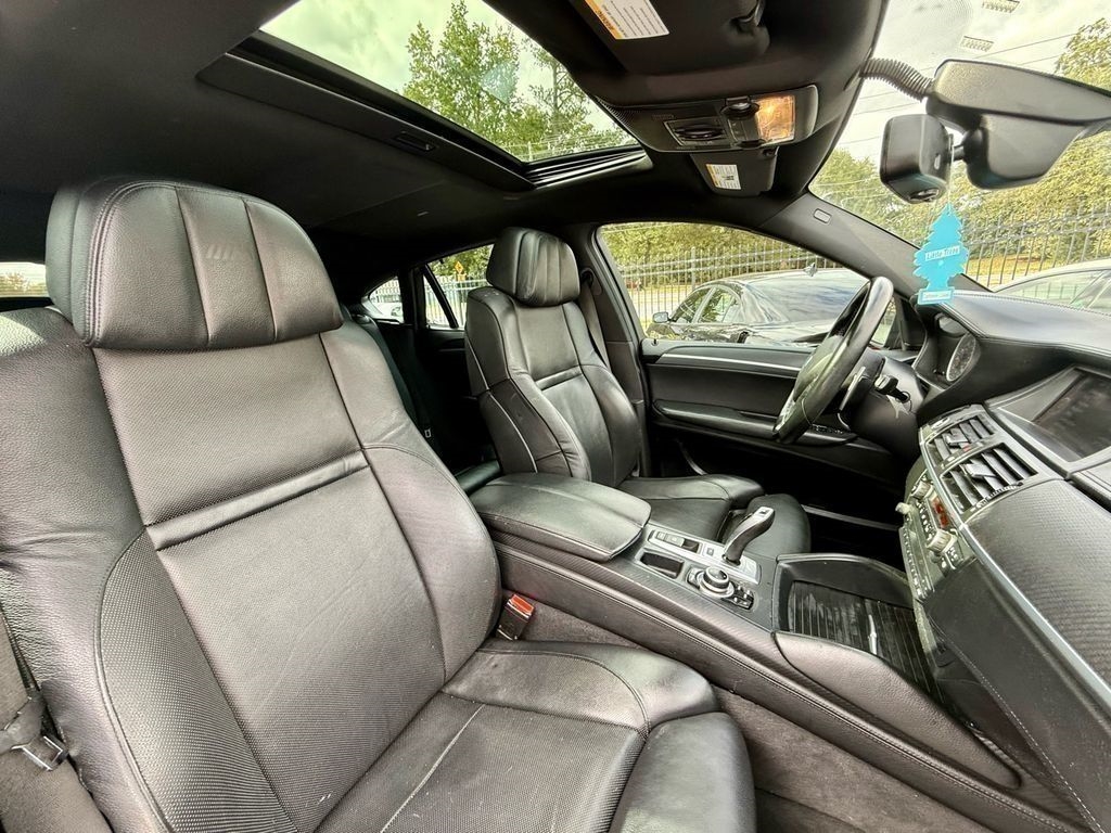 BMW X6 M  2014