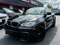2014 BMW X6 M  2014 BMW X6 M