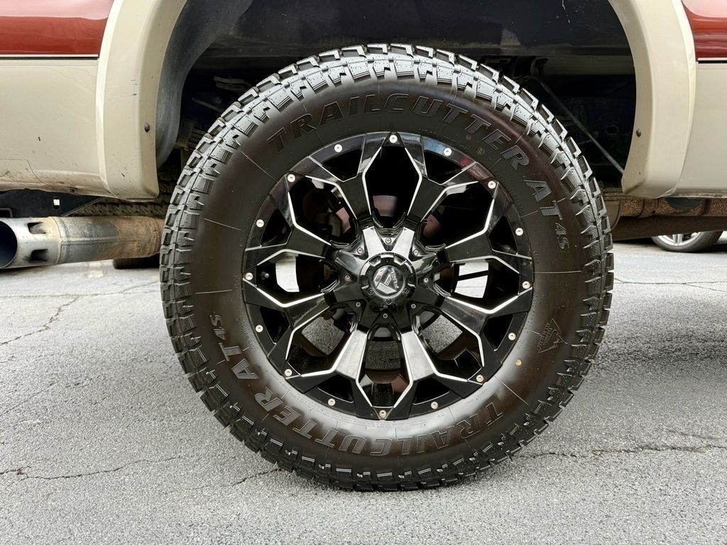 Ford F-350 SD XLT Crew Cab Long Bed 4WD 2008