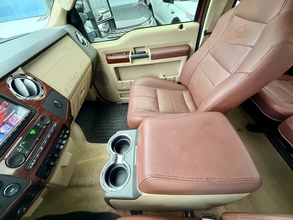 Ford F-350 SD XLT Crew Cab Long Bed 4WD 2008