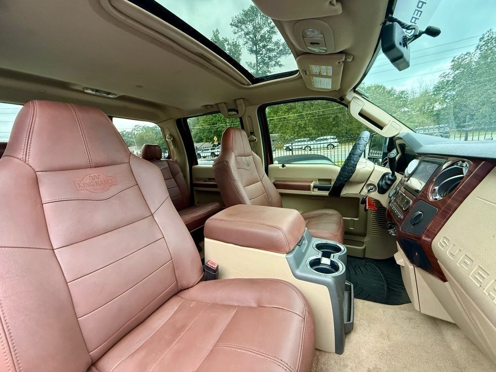 Ford F-350 SD XLT Crew Cab Long Bed 4WD 2008