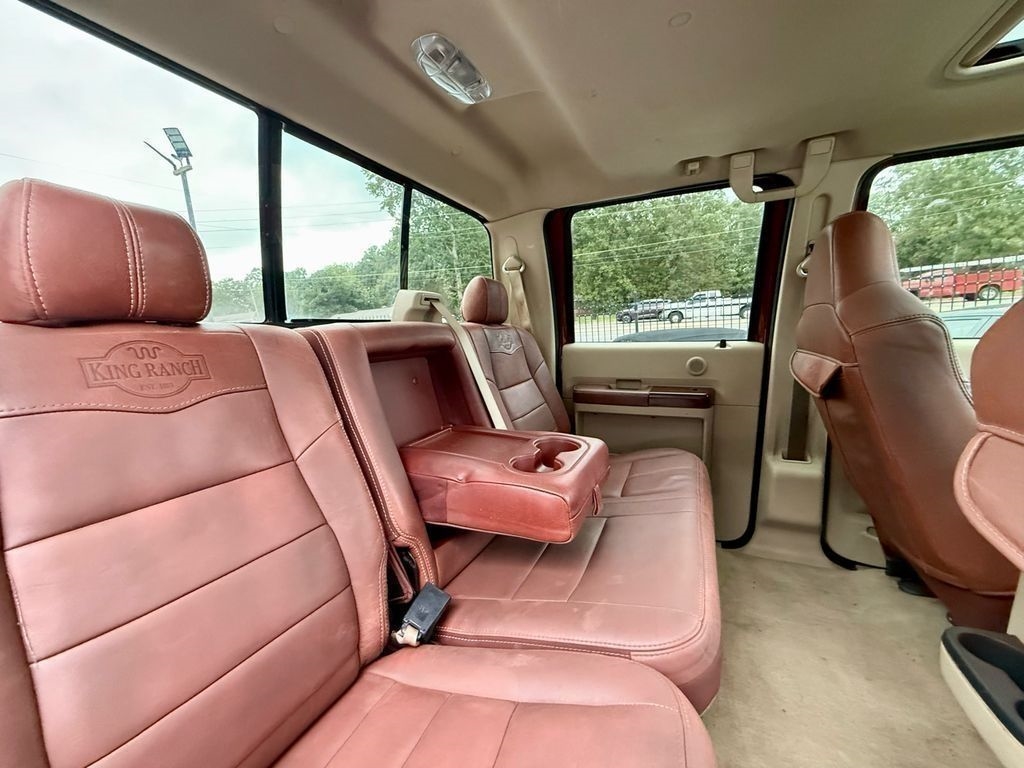 Ford F-350 SD XLT Crew Cab Long Bed 4WD 2008