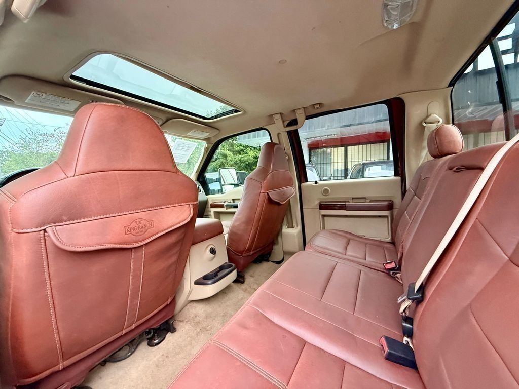 Ford F-350 SD XLT Crew Cab Long Bed 4WD 2008