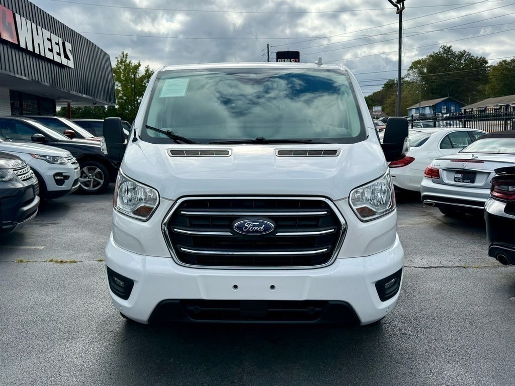 Ford Transit 350 Wagon Low Roof XL w/Sliding Pass. 148-in. WB 2020