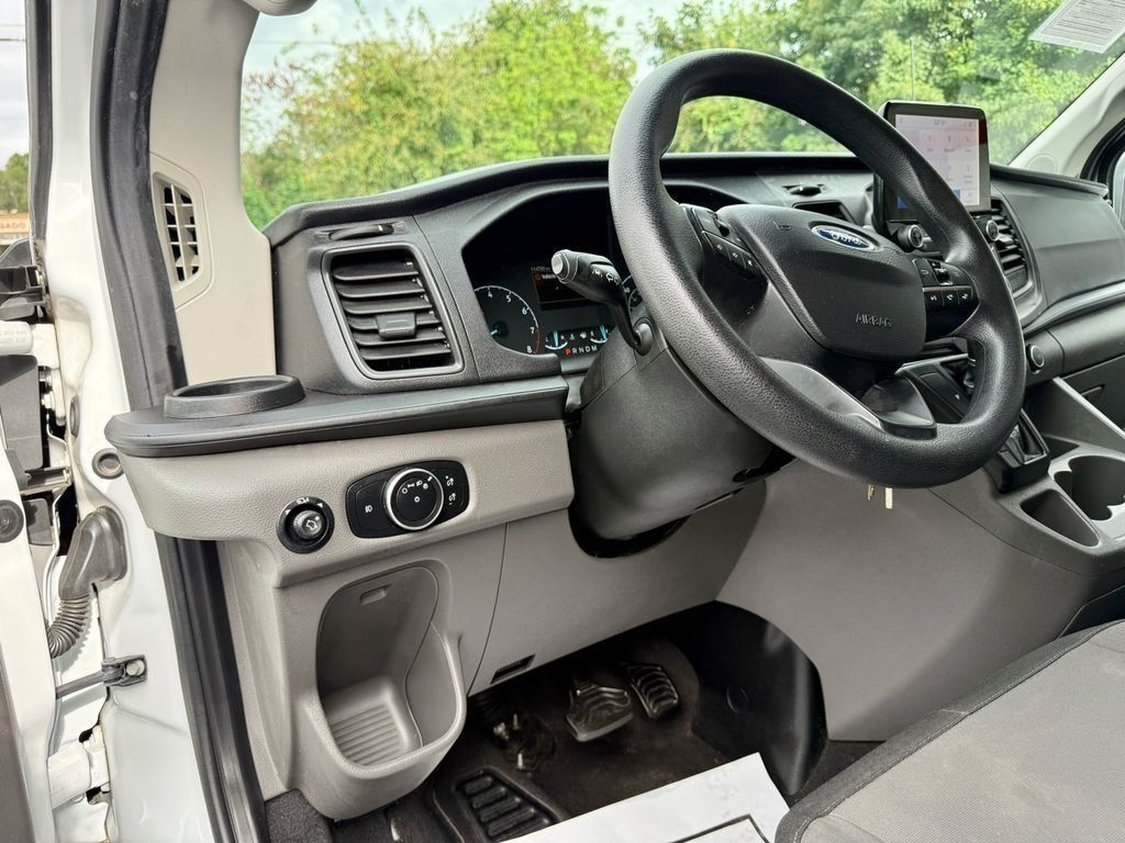 Ford Transit 350 Wagon Low Roof XL w/Sliding Pass. 148-in. WB 2020