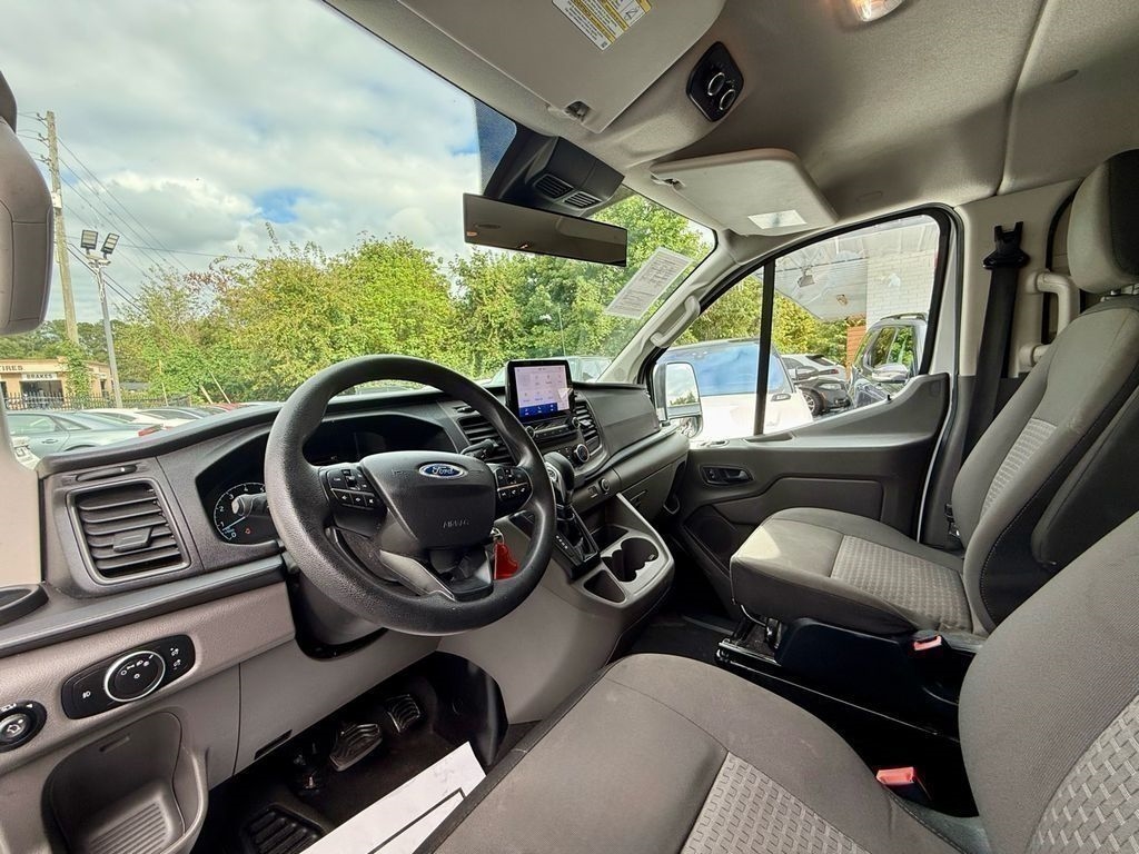 Ford Transit 350 Wagon Low Roof XL w/Sliding Pass. 148-in. WB 2020