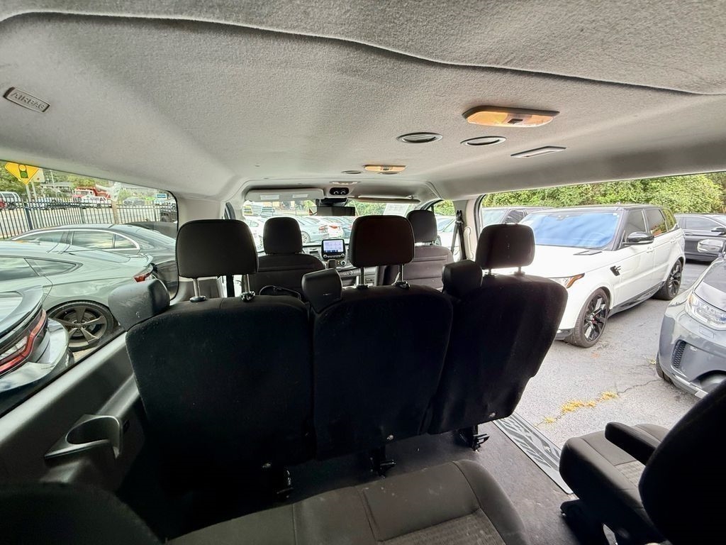 Ford Transit 350 Wagon Low Roof XL w/Sliding Pass. 148-in. WB 2020