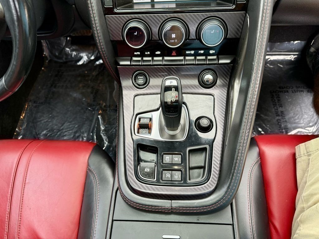 Jaguar F-Type R Coupe 2015