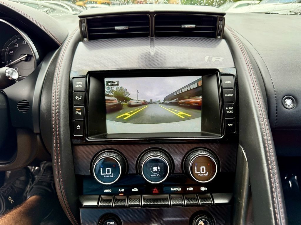 Jaguar F-Type R Coupe 2015