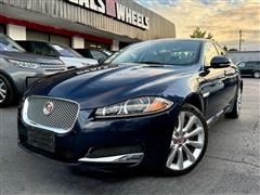 2014 Jaguar XF-Series  2014 Jaguar XF-Series
