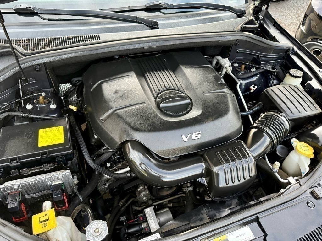 Jeep Grand Cherokee Overland 4WD 2015