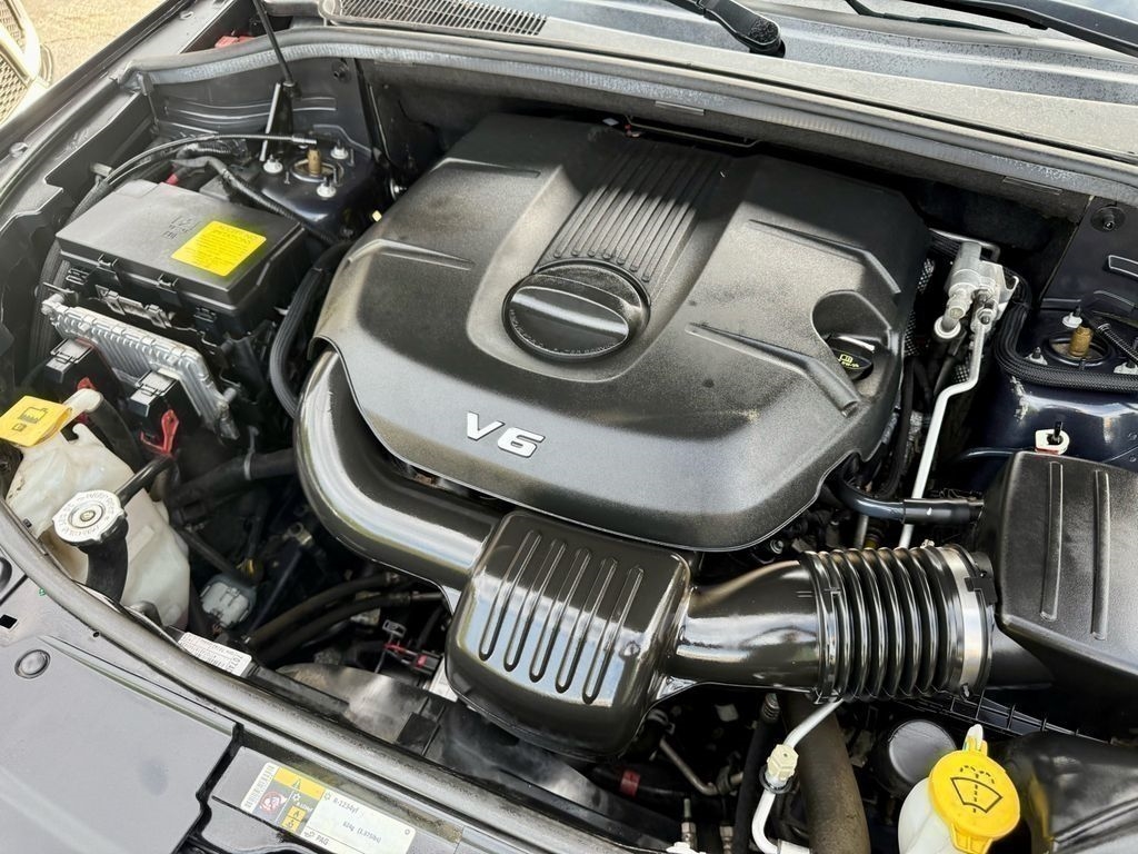 Jeep Grand Cherokee Overland 4WD 2015