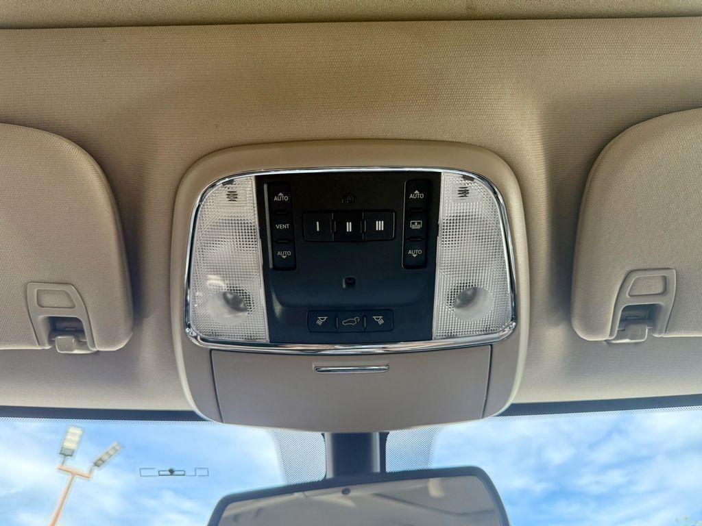 Jeep Grand Cherokee Overland 4WD 2015
