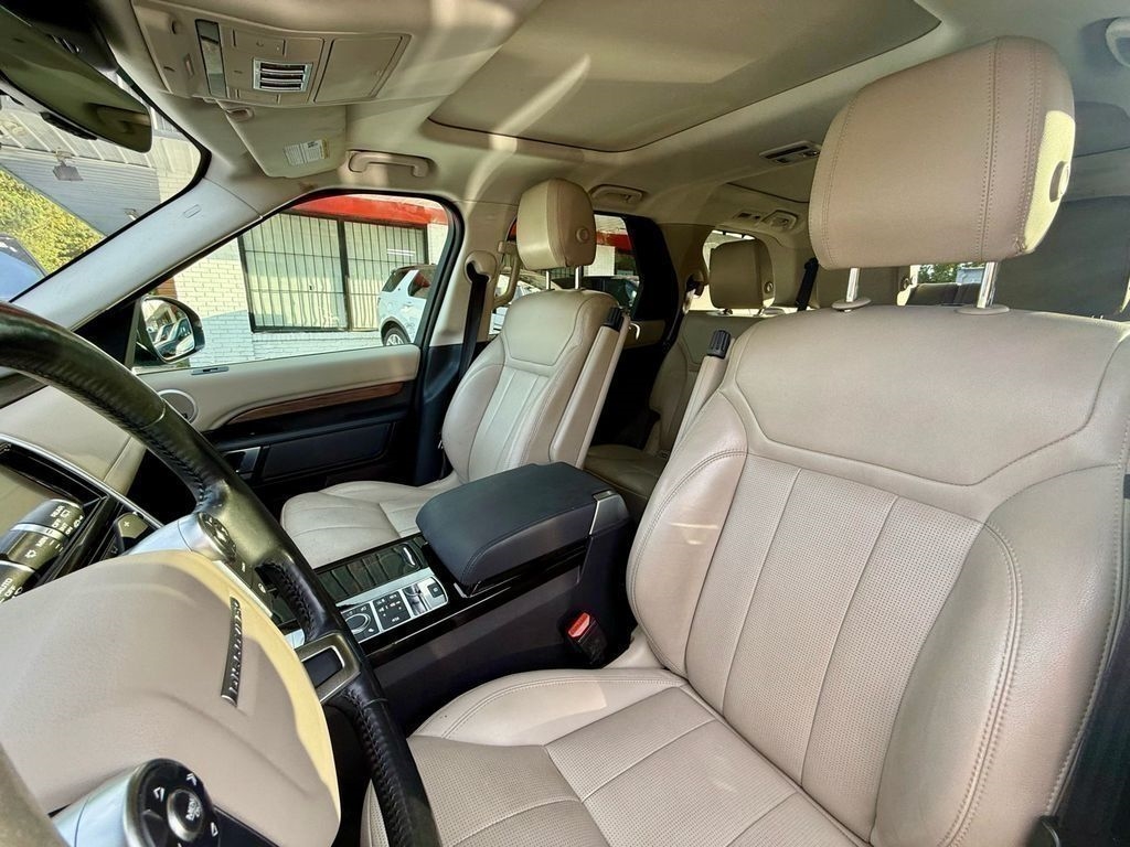 Land Rover Discovery HSE 2017
