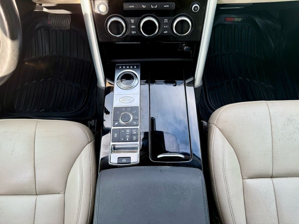 Land Rover Discovery HSE 2017
